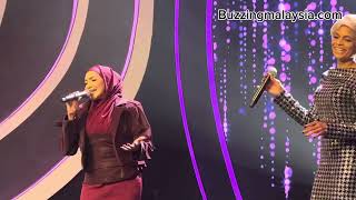 Korban Cinta  Ziana Zain Vs Jaclyn Victor [upl. by Sokul]