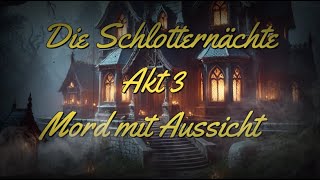 Die Schlotternächte  Akt 3 Mord mit Aussicht World of Warcraft Hörspiel [upl. by Pandolfi823]