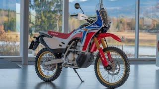 quot2025 Honda CRF 300 Rally The Ultimate Adventure Bike Unveiledquot [upl. by Hnoj]