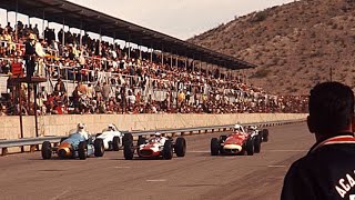 1964 USAC Champ Car Bobby Ball Memorial at Phoenix International Raceway [upl. by Caleb617]