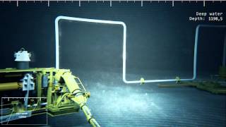 Aker Solutions subsea animation [upl. by Notserc]