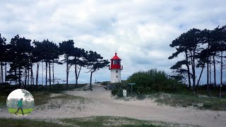 Wandern auf Hiddensee [upl. by Silden516]