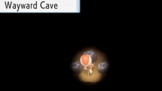 Wayward Cave Secret Area Walkthrough  Pokemon Brilliant Diamond amp Shining Pearl [upl. by Romona]