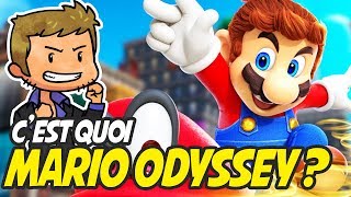 CEST QUOI MARIO ODYSSEY   CHRONOLOGIE [upl. by Garlanda]