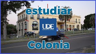 Ude Colonia [upl. by Ovid]