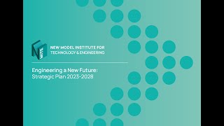 Engineering a New Future Strategic Plan 2023 to 2028 [upl. by Adnoraj]