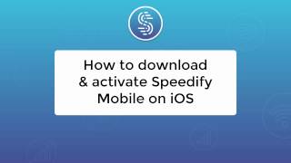 How to Activate Speedify on Mobile [upl. by Pincince]