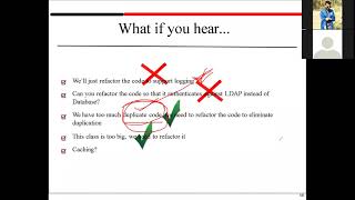 Refactoring amp Code Smells 01 [upl. by Schubert]