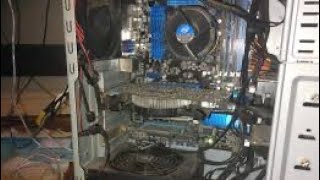 I Bought the cheapest pc off of Temu SCAM [upl. by Akemad]