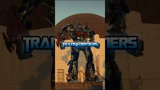 Transformers Movies RANKED [upl. by Relyc]