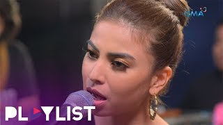 Playlist Live Glaiza De Castro – “Ganti” [upl. by Libbie]