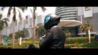 AGV PISTA GP RR FUTURO EURO FIT CINEMATIC [upl. by Ettedualc]