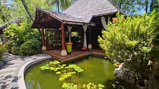 🔗 CHECK HOTEL PRICE H͟E͟R͟E͟ 👈 The Villa park from Sun Island  Araamu Spa Tour 2024 [upl. by Casilde656]