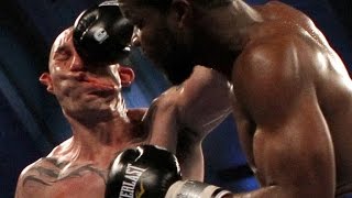 Boxer dies in the ring different angles Boxing Death Hit the deck like a sack of shit [upl. by Guthry822]