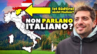 TRENTINOALTO ADIGE NON SONO ITALIANI Spiegato Bene [upl. by Anneg]