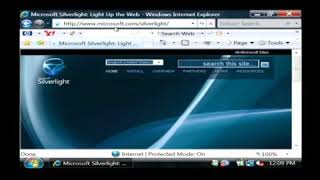 How to Turn on Microsoft Silverlight [upl. by Islean]