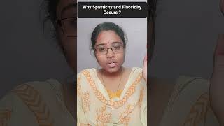 Spasticity Vs Flaccidity in Tamil [upl. by Evod]