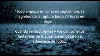 Apnea Ricardo Arjona letra e Introducción [upl. by Sibeal747]