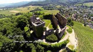 Burgruine Staufen  Staufen im Breisgau [upl. by Euqenimod229]