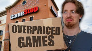 So I tried buying Old Games at GameStop AGAIN and [upl. by Lytsirk]