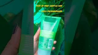 Simple face wash review shortsvideo review [upl. by Retsub]