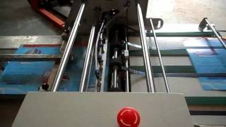 DL S460X Auto Paper Feeder Machine [upl. by Kellie]