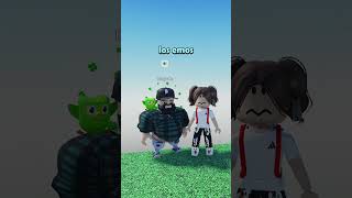 que estilo ODIAS roblox shortroblox robloxlatino [upl. by Shamma]