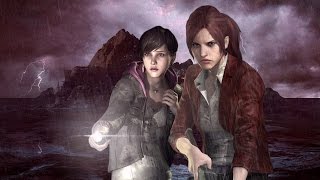 Resident Evil Revelations 2 PS Vita Gameplay  PS Vita Classic [upl. by Sorenson24]