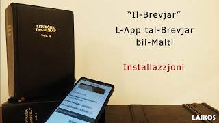 App talBrevjar bilMalti  Installazzjoni [upl. by Lewendal188]