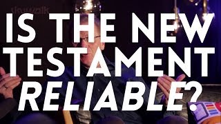 Is the New Testament reliable  Frank Turek [upl. by Arabelle]