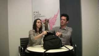 Charming Disaster Preparedness PSA GoBag [upl. by Brianne]