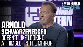 Arnold Schwarzenegger on Aging and Being Out of Shape [upl. by Shara]