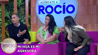 Mi hija es mi agresora  Programa del 29 de julio del 2024  Acércate a Rocío [upl. by Sykes]