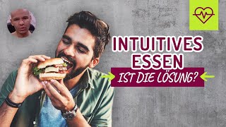 Intuitives Essen ist die Lösung oder Schnell Abnehmen Coach Cecil [upl. by Atinej]