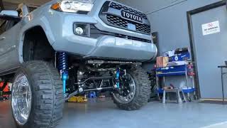 Bulletproof 12” tacoma build [upl. by Ayifas]