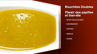 Velouté savoureux et épicé aux 9 légumes [upl. by Odnamra908]