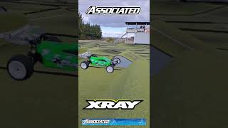 rmc ebreichsdorf teamassociated xray 110 2wd buggy carpet racetrack [upl. by Farr]