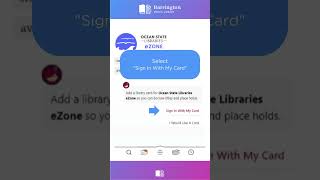 Learn How to Sign in to Libby With Your Library Card [upl. by Nicolis977]