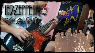 BASS COVER Led Zeppelin  Ramble On [upl. by Duong]