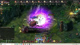 Eudemons Online Dragon Continnent Inmortal Soldier 3rd part [upl. by Gilbye]