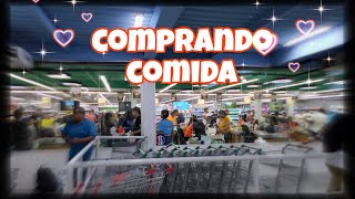 💨VLOG COMPRAMOS COMIDA AQUI LO HACEMOS CUANDO ESTAMOS EN EMERGENCIA🤯 [upl. by Widera340]