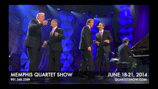 2014 Memphis Quartet Show [upl. by Nerwal328]