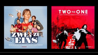 La Belle affaire  Zwei zu Eins   EV  Two to One  Soundtrack Trailer [upl. by Sayers]