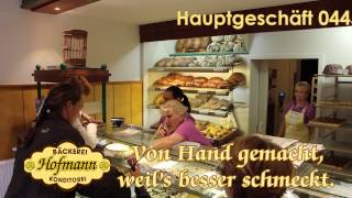 BäckereiampKonditorei Hofmann Panitzsch für Facebook 1min [upl. by Neersin]