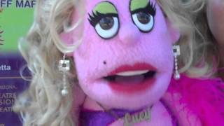 AVENUE Q at Arizona Repertory Theatre  Lucy Promo [upl. by Farkas]