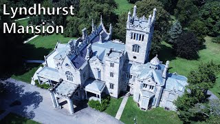 Lyndhurst Mansion  DJI Mavic Mini [upl. by Ekud906]