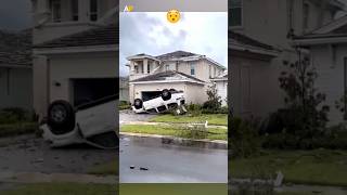 Tornado Aftermath in Palm Beach Florida 🌪️ [upl. by Asirehc]