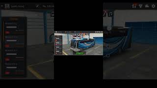 Bus simulator Indonesia ets2 Bus Simulator Indonesia ets2 obb shortvideo shortfeed [upl. by Nohtiek]