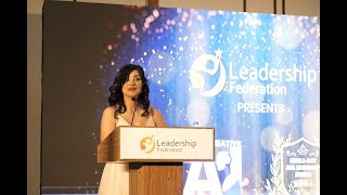 Leadership Middle East Asia awards closing 2024 [upl. by Durno]