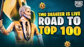 RANK 62 TODAY LETS GO FOR TOP 50 ON TMG MARKHOR ACCOUNT  TMG SHAHEER  TMG MARKHOR [upl. by Imrots]